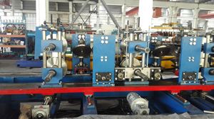Máquina de rollo de purina automática, máquina de <span class=keywords><strong>formaci</strong></span>ón de rollos de acero - Product Image 4