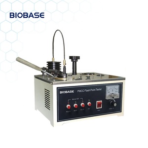 BIOBASE Lubricant Oil Testing Equipment Pensky Martens Closed Cup Flash Point <strong>Tester</strong> - Product Image 1