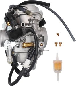 Nouvel Ensemble Carburateur pour Yamaha et Honda Shadow <span class=keywords><strong>Spirit</strong></span> 750 Moto, Ajustement Parfait pour Remplacements <span class=keywords><strong>Moteur</strong></span> - Product Image 2