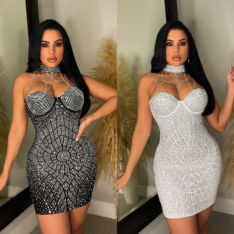 Summer 2024 New Sexy Bustier Nightclub
