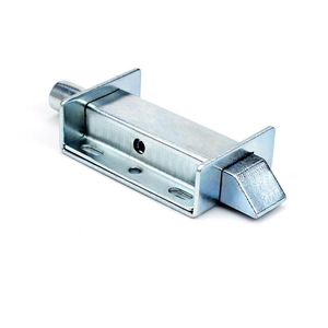 HENGSHENG Hợp kim kẽm đẩy kéo Kính thiên văn tự động mùa xuân <span class=keywords><strong>pin</strong></span> thiết bị công nghiệp khung gầm cửa tủ chốt khóa - Product Image 2