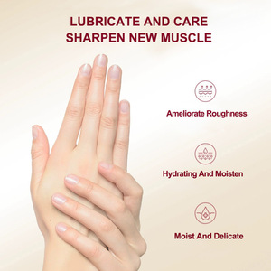 Crème <span class=keywords><strong>pour</strong></span> les mains Vente en gros Hydratant Blanchissant Soins de la peau Logo personnalisé Hydratant Nourrissant au collagène Crème naturelle bio <span class=keywords><strong>pour</strong></span> les mains - Product Image 3