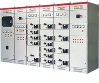GGD armoire de commutation 2000a mcb boîte de distribution électrique panneau de commande de commutation 100 amp panneau de commande central carte 2500 amp