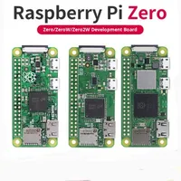 Carte mère de développement Raspberry Pi Zero 2W pour Linux et Android OS Modules et kits électroniques