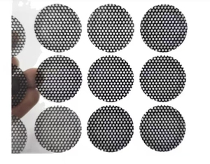 Filtres anti-poussière en nylon personnalisables à trous carrés pour tamis de moulin à farine – Garantie 1,5 an - Product Image 6