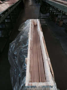 90/10 Đồng Nickel Ống liền mạch chất lượng cao Nickel sản phẩm để bán - Product Image 2