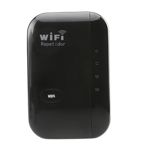 Répéteur <span class=keywords><strong>WiFi</strong></span> 300 Mbps sans fil n 2,4 GHz pour amplificateur de <span class=keywords><strong>signal</strong></span> Internet - Product Image 3