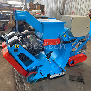 Grenailleuse pour blocs de pavés Décapant de sol - Product Image 5