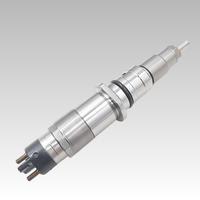 Inyector de Combustible Diésel para Automóviles, Marca 0445120239, Inyector Common Rail