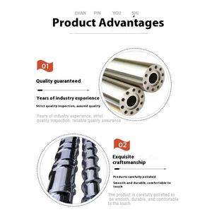 Tornillo y barril bimetálicos nitrurados 25-25 directos de fábrica para máquina de moldeo de película - Product Image 5