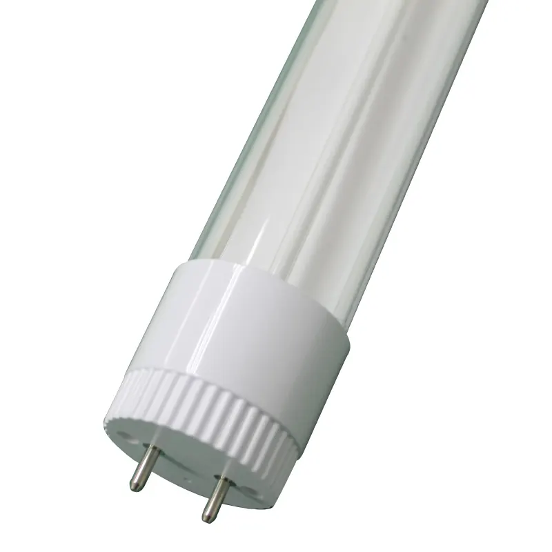 Tubo de luz de fundo personalizado, fábrica personalizada t5/t8 catódio frio proteção olho lâmpada ccfl tubo de luz com suporte