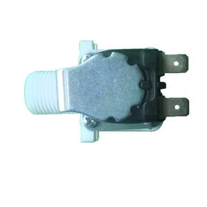 Válvula Solenoide de Acción Directa de Alta Succión, Cuatro Puntos, Vertical, Doble Núcleo, Doble Rosca - Product Image 1