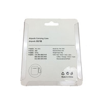 Nouveau design de forme personnalisable Emballage blister facile à emballer Conception de carte coulissante pour l'électronique grand public et les produits matériels