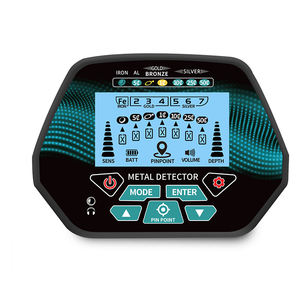 זול מכירה חם gt3028 גלאי מתכת זהב gpz7000 סין 3D מסוע חגורה דה מטלית <span class=keywords><strong>gfx</strong></span> <span class=keywords><strong>7000</strong></span> גלאי מתכת זהב גלאי מתכת זהב - Product Image 3