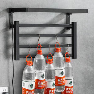 Calentador de toallas caliente Live Fine, estante Vertical para Spa, calentador de toallas de baño, calentador eléctrico - Product Image 5