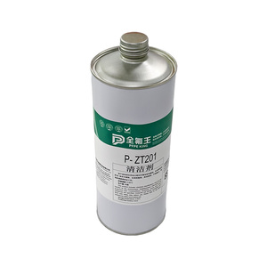 PFPEKING P-ZT201, un Tipo de Solvente Ecológico Emergente. Dilución para limpieza de revestimientos antifricción 1KG - Product Image 1