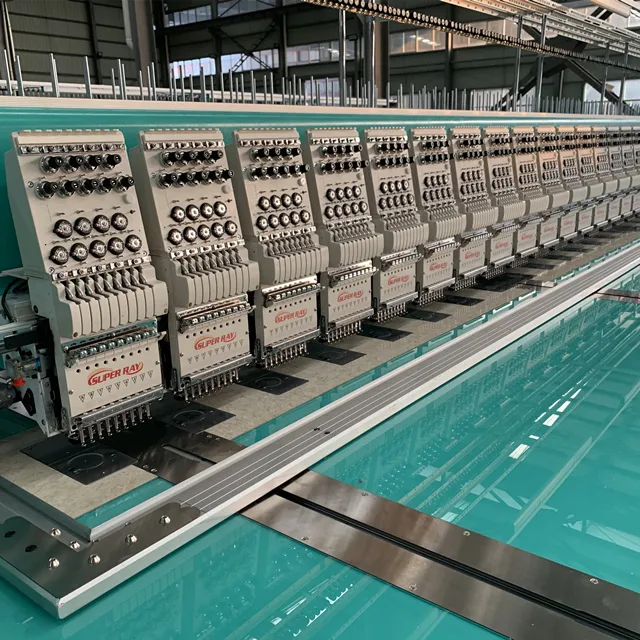 Fabricante profesional de máquina de bordado ZheJiang ShenShiLei para calidad de nivel superior de China