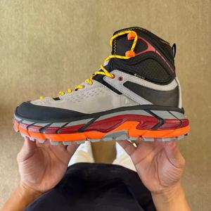 Botas de Senderismo de Alta Calidad para Hombre, Diseño de Moda, <span class=keywords><strong>GoreTex</strong></span> Ultra Tor Hi, Impermeables, de Corte Alto, de Cuero, Cálidas, para Correr - Product Image 6