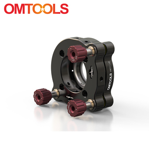 Montures de système coaxial Montures optiques de miroir de réflexion coaxiales à <span class=keywords><strong>3</strong></span> axes de 30 mm Montures de translation d'objectif XYZ - Product Image 3