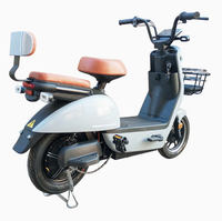 Vélo Électrique Adulte Pliable à Suspension Avant et Arrière, Frein à Tambour, Repose-Pieds, Vélo de Ville – Vente en Gros à Prix Abordable