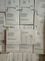 Cable USB de Carga Rápida de PVC para IOS y Banco de Energía, 1m, Hecho en China