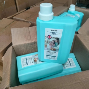 Tùy Chỉnh Riêng Logo Số Lượng Lớn Giặt Chất Tẩy Rửa/Làm Sạch Sâu Chất Làm Mềm Vải Rửa Chất Lỏng Chất Tẩy Rửa Có Thể Loại Bỏ Quần Áo Vết ố - Product Image 2