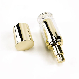 Produits chauds Ensemble d'emballage cadeau pour le visage anti-âge blanchissant pour les soins de la peau de marque privée Bocaux en plastique <span class=keywords><strong>Bouteille</strong></span> pour lotion pour le visage - Product Image 4