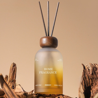 Diffuseurs de parfum en verre de luxe AIKUN 50ml/100ml/150ml - DIY Parfum personnalisé Écologique et Arôme longue durée