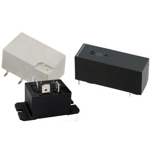 Relés de Potencia de Alta Demanda F90-SS-105D Sellados de Fábrica para Control Industrial - Product Image 1