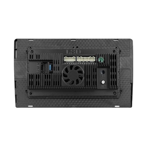 9-inch Car <strong>Navigation</strong> GPS Wireless Carplay High-definition Reverse Interconnection <strong>Android</strong> Car <strong>Navigation</strong> System 2010- - Product Image 3