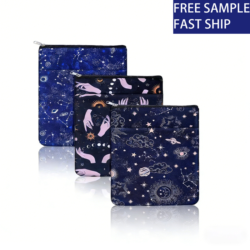 Custom Logo Full Printing Washable Fabric