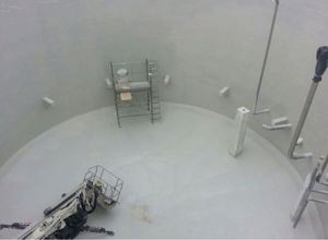 Professional Polyurea <b>Paint</b> One-Component Polyaspartic Polyurea <b>Waterproof</b> <b>Paint</b> for Spraying - Product Image 6