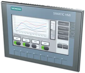 SIMATIC HMI KP1500, interfaz hombre-máquina de La Comfort6AV2124-1QC02-0AX1Siemens
