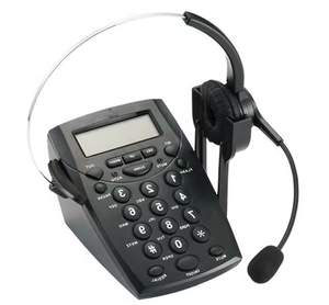 Auriculares Telefónicos Opptel para Soluciones de <span class=keywords><strong>Call</strong></span> <span class=keywords><strong>Center</strong></span> - Product Image 6