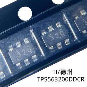 ชิปตัวแปลงบั๊กแบบซิงโครนัส3A Tps563200ddcr Sot23-6วงจรรวมการจัดการพลังงานที่ยึดพื้นผิว - Product Image 4