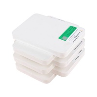 Panneau de mousse de PVC de haute qualité pour armoires de cuisine 3mm 2mm 5mm meubles publicitaires blancs planche à neige populaire coupe personnalisée