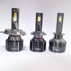 En Stock brillo Led faros 100W 20000LM luces de coche H4 Led faro bombilla foco Led H7 H11 accesorios de coche - Product Image 5