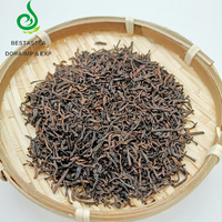 Té Pu-erh Chino de Yunnan Madurado de 3 Años, Grado Premium, Bajo en Cafeína, Adelgazante, en Bolsas a Granel, Precio de Fábrica OEM/ODM al por Mayor