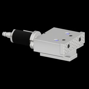 Carro Móvil con Cilindro Hidráulico y Abrazaderas Modulares para Mandril - Product Image 3