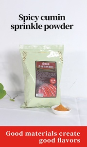 <span class=keywords><strong>Épices</strong></span> épicées mélangées de haute qualité à saveur de cumin Poudre <span class=keywords><strong>d</strong></span>'assaisonnement pour barbecue séchée de meilleure qualité - Product Image 2