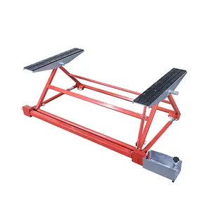 Factory high quality portable tilting lift Mechanical Car scissor lifts mini auto lifting