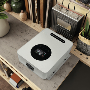 Controlador de carga <span class=keywords><strong>MPPT</strong></span> solar 80A con pantalla <span class=keywords><strong>LCD</strong></span> para sistemas de 12V 24V 48V 96V 230V controlador de iluminación - Product Image 4