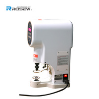GC818 Nouvelle Arrivée mini Button Holer Machine à coudre électronique à pression avec capteur pour jeans et costumes