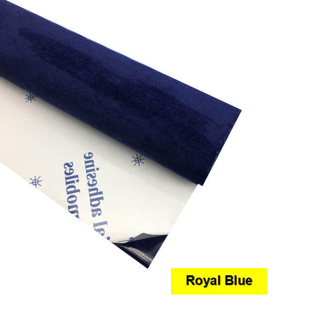 Royal blue 150cm*42cm