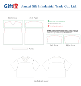 Bon marché, vente en gros, maillots de football en maille à manches courtes respirables et personnalisables de grande taille - Product Image 6