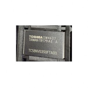Electronic Components TC58NVG3SOFTA00 TSOP48 Memory IC <b>Chip</b> TC58NVG3 - Product Image 1