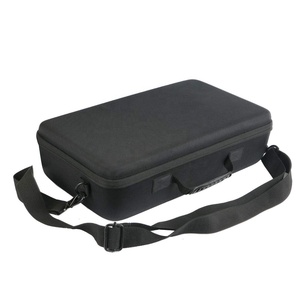 Estuche EVA de herramienta de viaje personalizado de gran capacidad para <span class=keywords><strong>Sony</strong></span> PlayStation PS VR2 <span class=keywords><strong>PS5</strong></span> <span class=keywords><strong>VR</strong></span>, organizador de auriculares, bolsa de almacenamiento de accesorios - Product Image 3
