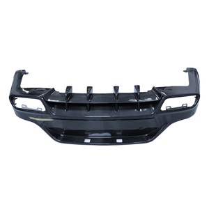 OP-carrocería adecuada para coche, kit de carrocería de carbono coupé, difusor Iber R - Product Image 6