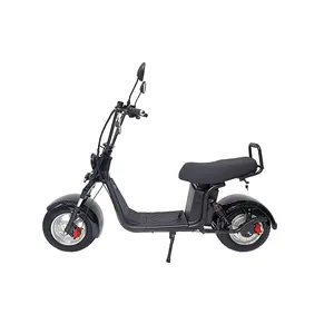 NEW Electric Scooter Citycoco 2000W Electric Bike City CoCo Bateria Citycoco 60V 20AH