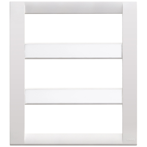 Vimar Classic <b>Plate</b> 18M White Wall <b>Switch</b> Cover 20.6 x 22.2 cm - Product Image 1